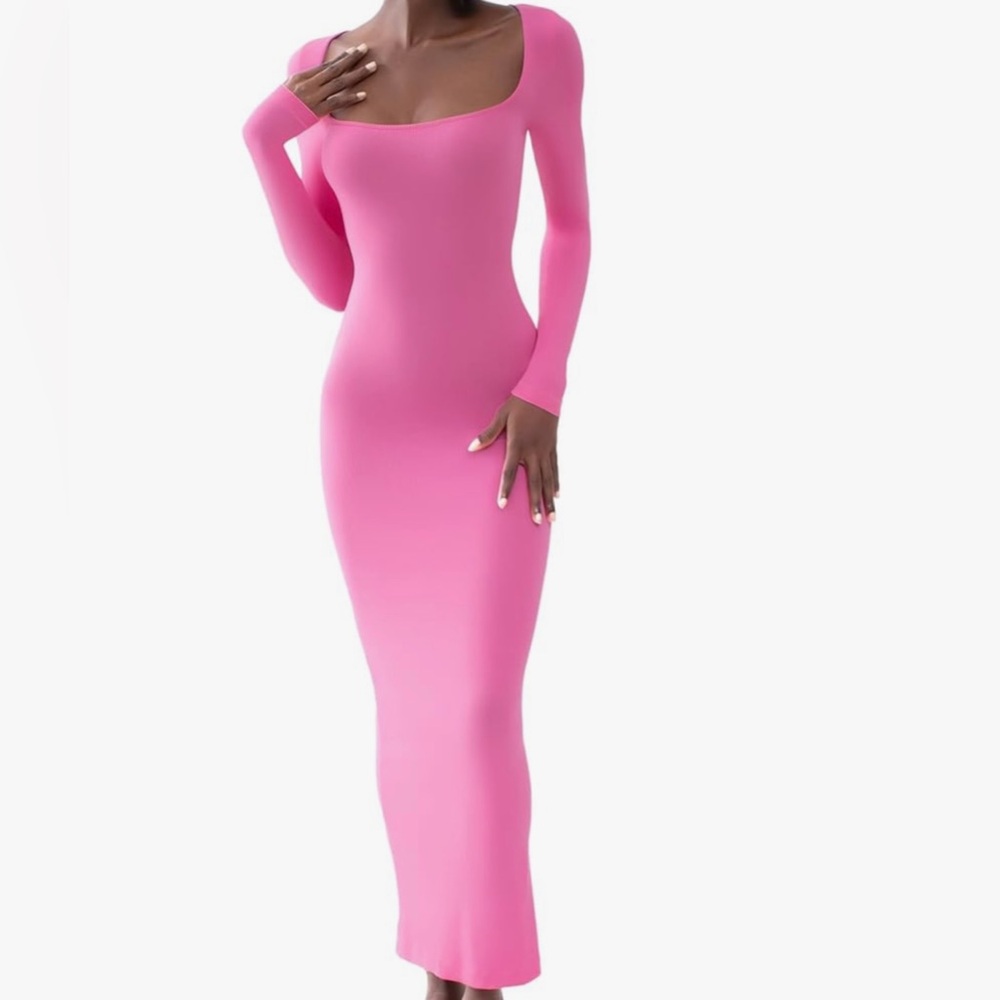 Cute Pink Dress